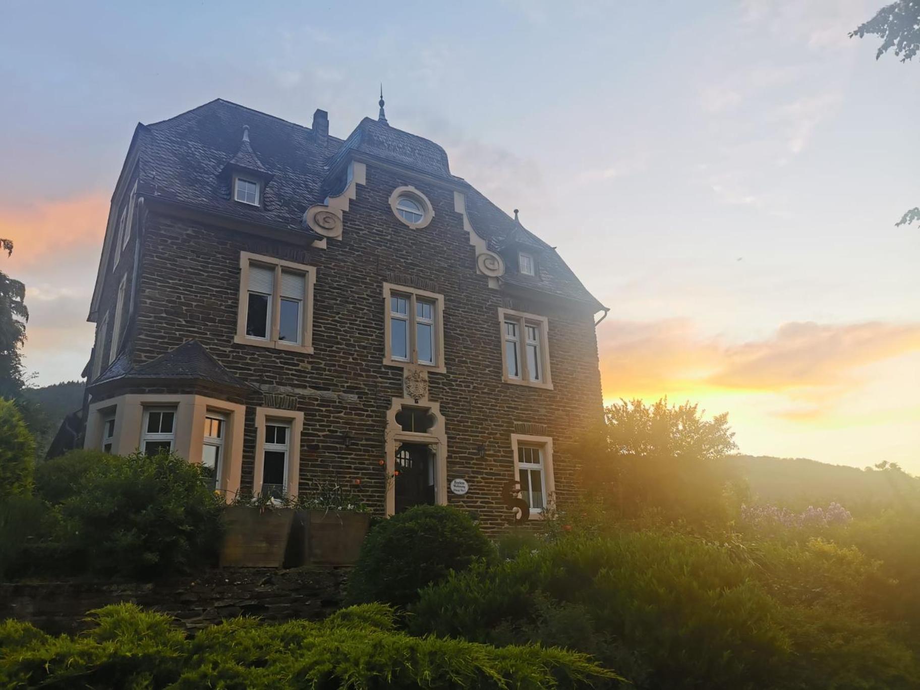 Apartamento Mosel-Erker Reil Exterior foto